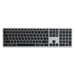 SATECHI X3 Slim Keyboard - Space Grey