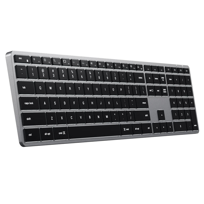 SATECHI X3 Slim Keyboard - Space Grey
