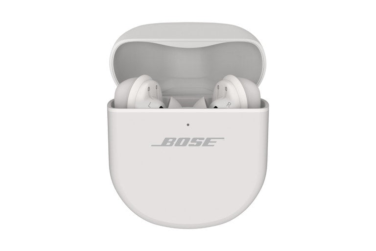 Bose QuietComfort Ultra Wireless Noise Cancelling Earbuds (White)