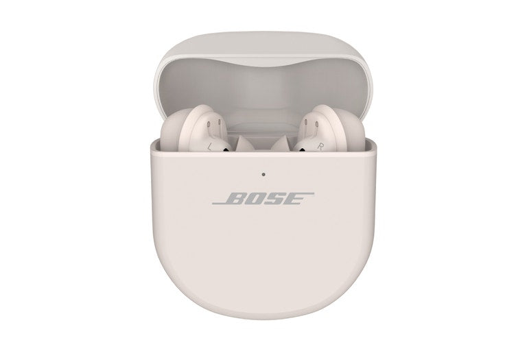 Bose QuietComfort Ultra Wireless Noise Cancelling Earbuds (White)