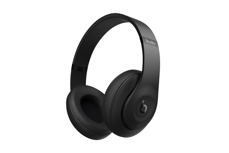 Beats Studio3 Wireless Over-Ear Headphones (Matte Black)