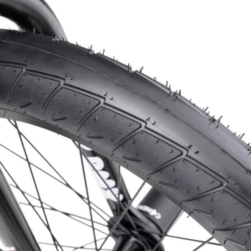 Kink Freestyle BMX Bike Translucent Purple 20inch