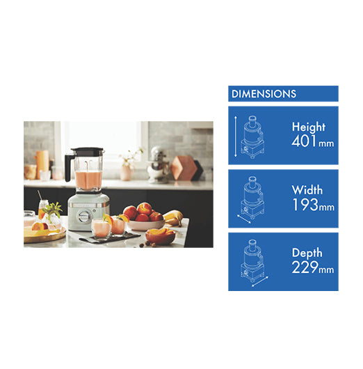 KitchenAid Pistachio Blender