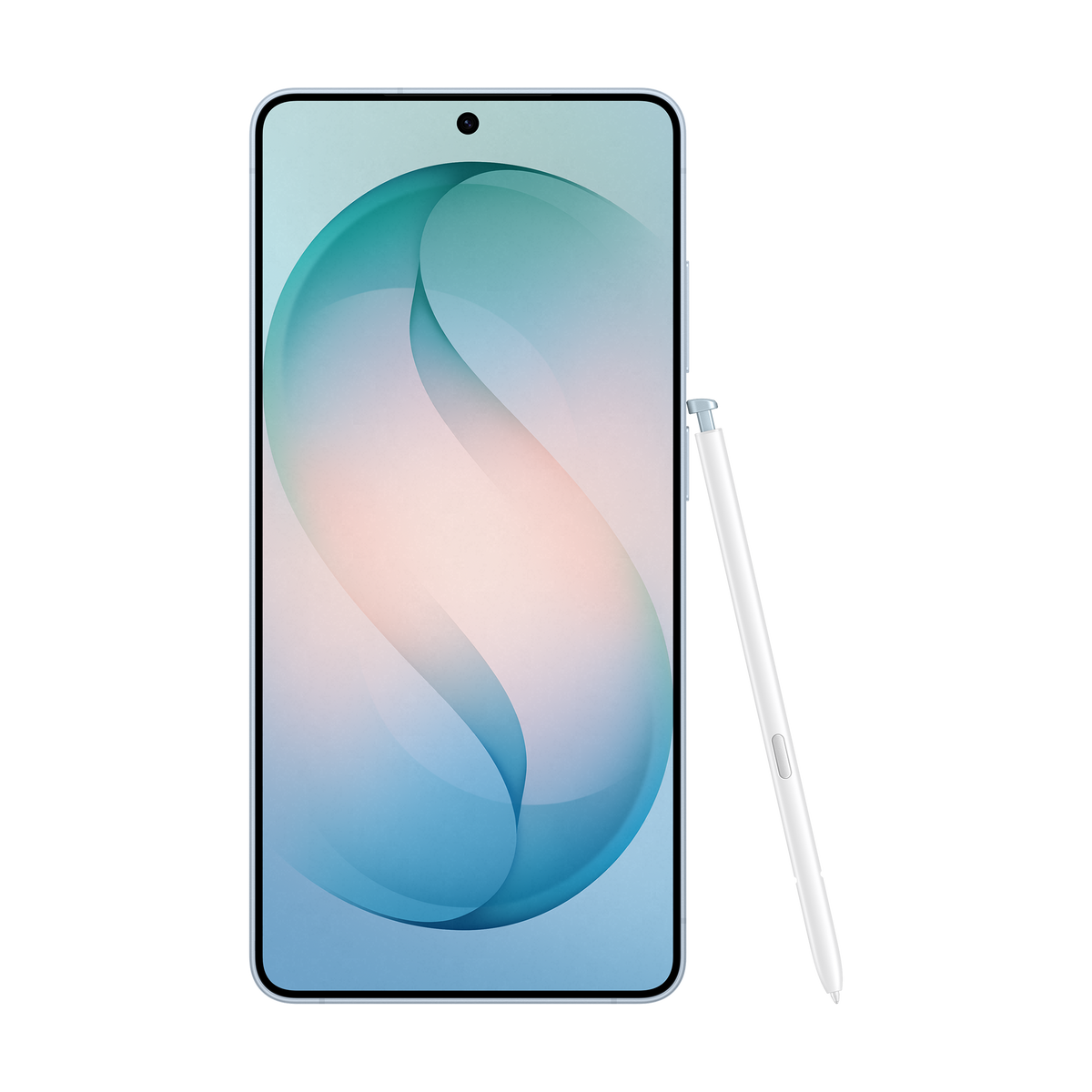 Samsung Galaxy S26 Ultra 5G 512GB Sky Blue - Front View