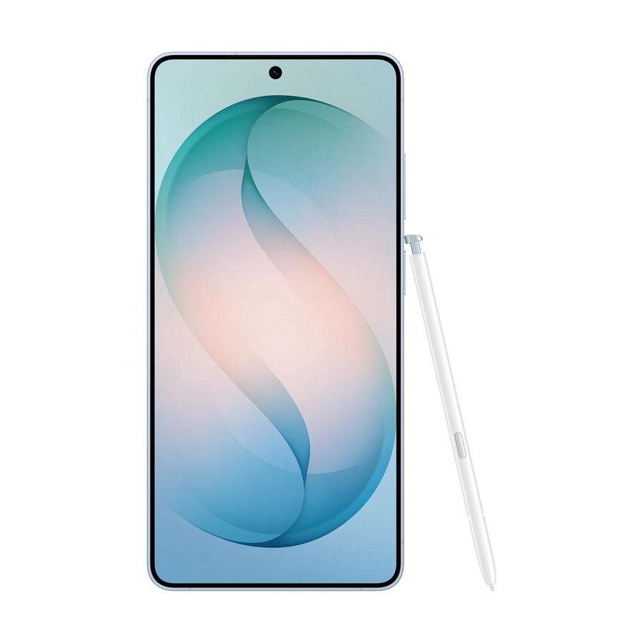 Samsung Galaxy S26 Ultra 5G 512GB Sky Blue - Front View