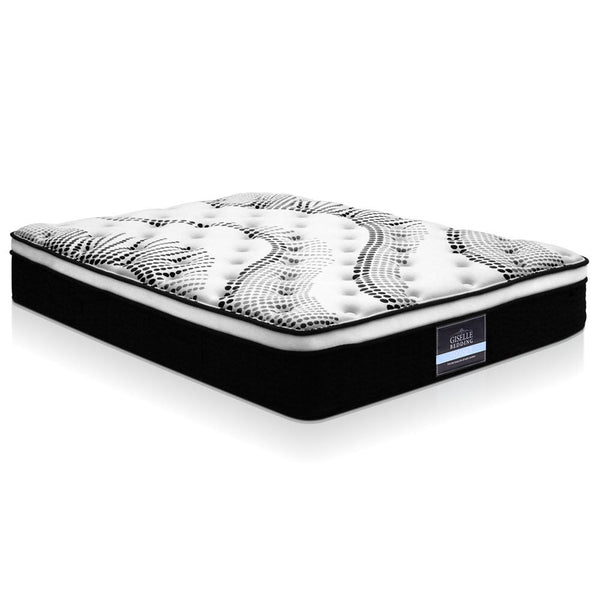 Factory Buys 32cm Euro Top Mattress - King