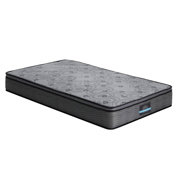 Elric 26cm Euro Top Mattress - Single