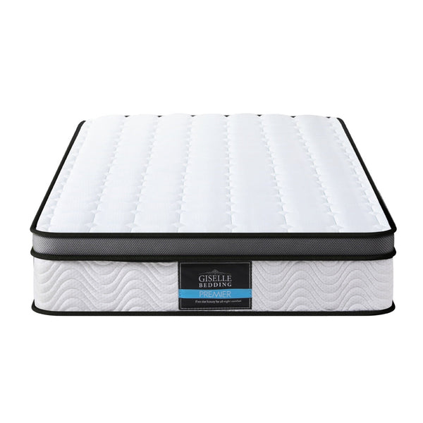 Remy 25cm Mattress Cool Gel Foam - Single