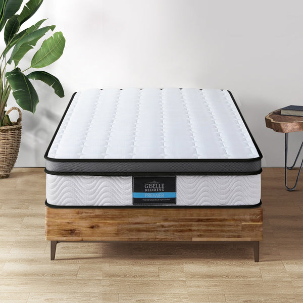 Remy 25cm Mattress Cool Gel Foam - Single
