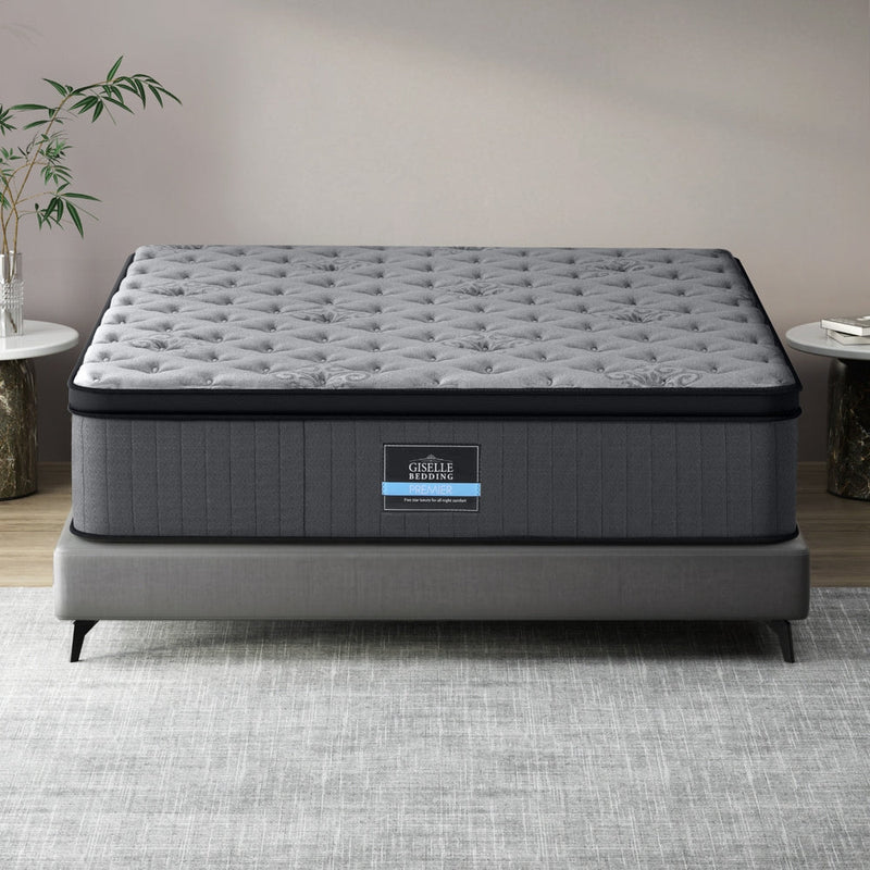Zayden 34cm Euro Top Mattress - Queen