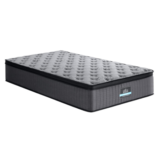 Zayden 34cm Euro Top Mattress - Single