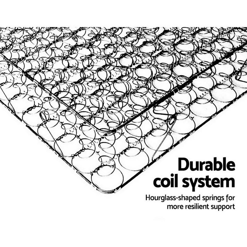 Russell 16cm Mattress Tight Top - Queen