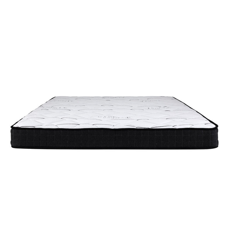 Apex 16cm Thick Premium Knitted Fabric Spring Mattress - Double