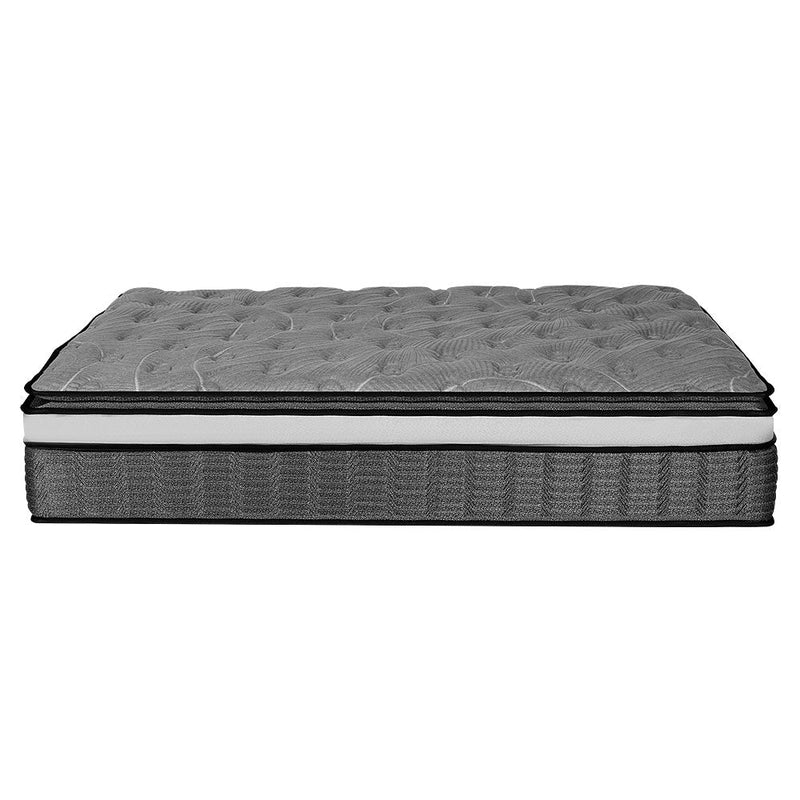 Homer 34cm Mattress Pocket Mini Spring 9-Zone - Queen