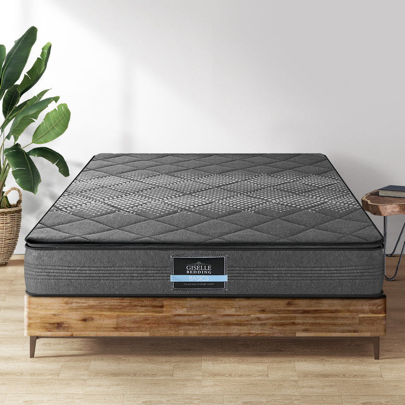 Eden 18cm Mattress Pillow Top - Double