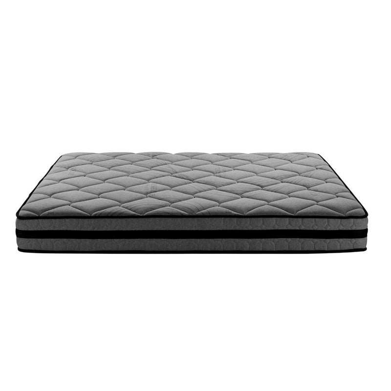 Daytona 22cm Thick Pocket Spring Mattress - Double