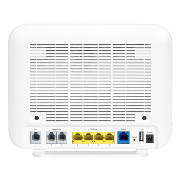 Netcomm NF18ACV ADSL/VDSL/Fibre (AC1600) WiFi 5 Modem Router with VOIP