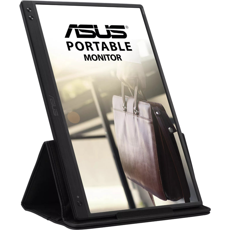 ASUS ZenScreen MB166C 15.6" FHD Portable Monitor
