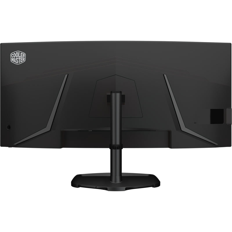 Cooler Master CMI-GM34-CWQ2-AP 34" Ultrawide QHD 165Hz Curved Gaming Monitor with Quantum Dot
