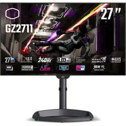 Cooler Master TEMPEST CMI-GZ2711 27" QHD 240Hz OLED Gaming Monitor
