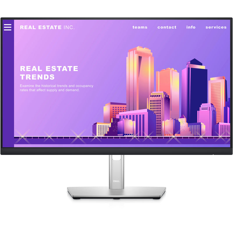 Dell P2422H 24" FHD Business Monitor