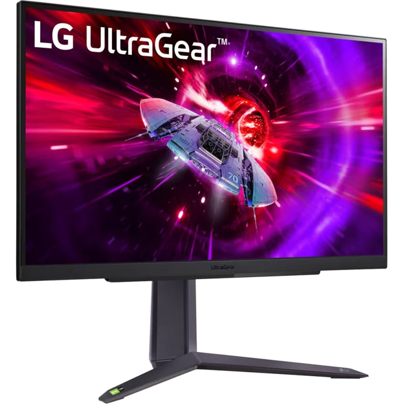 LG UltraGear 27GR75Q-B 27" QHD 165Hz Gaming Monitor