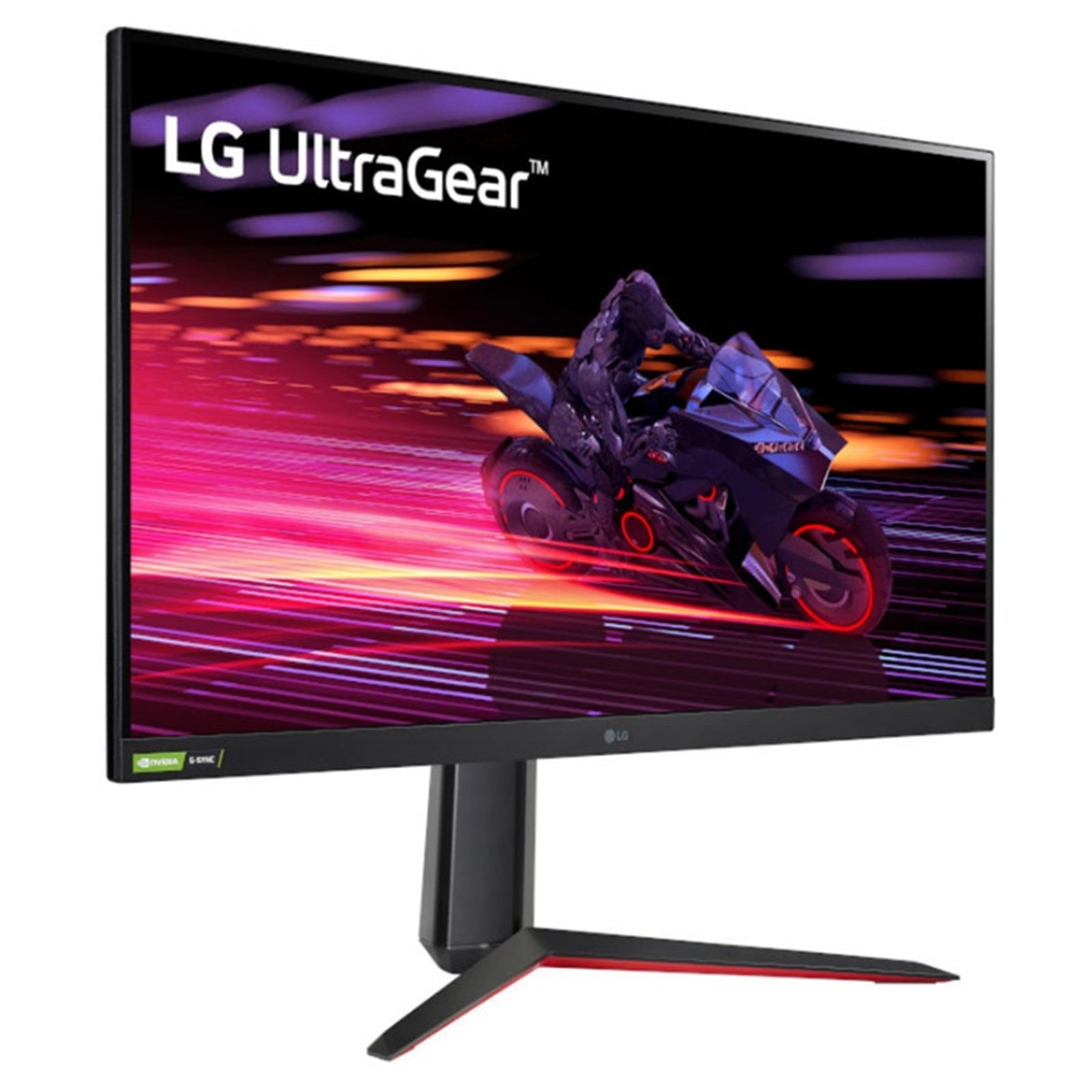 LG UltraGear 32GP750-B 32" QHD 165Hz Gaming Monitor