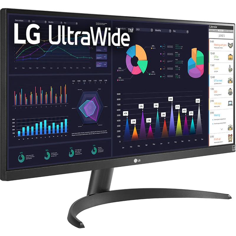 LG 29WQ500-B 29" FHD 100Hz Ultrawide Monitor