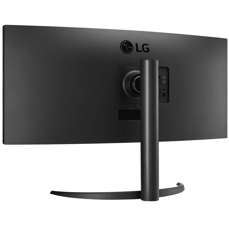 LG 34WR55QC-B 34" WQHD Curved UltraWide Monitor