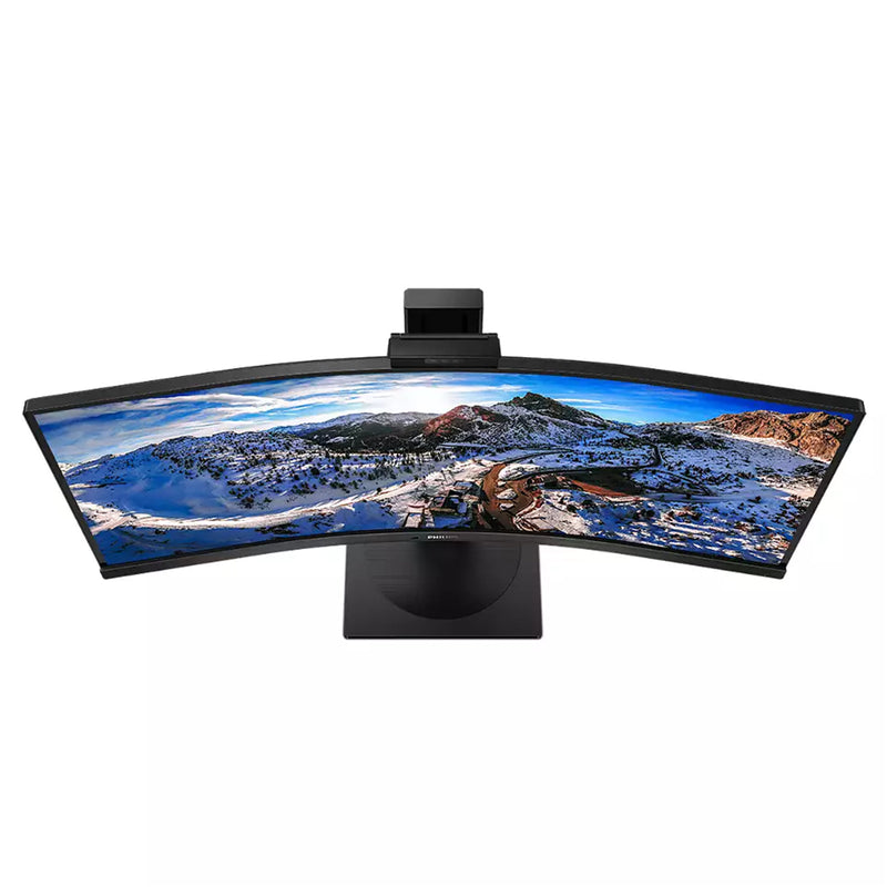 Philips 346P1CRH/75 34" Ultrawide USB-C Docking Business Monitor