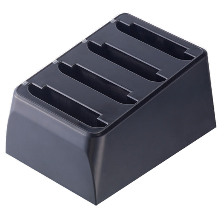 CipherLab RS35/RS36 Accessories 4 Slot Battery Charger for 4000&6000mAh Battery, AU adapter