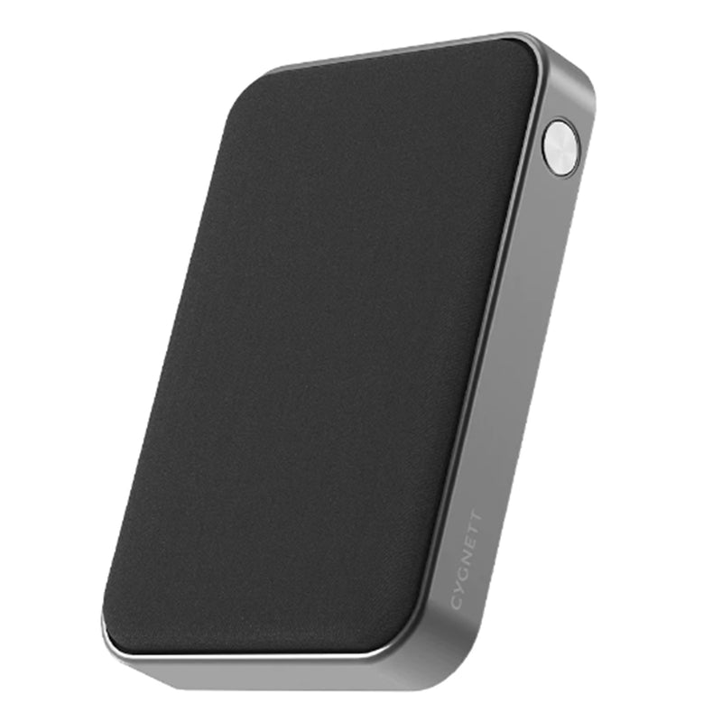 Cygnett CY3698PBCHE ChargeUp Reserve V2 10000 mAh 20w Power Bank - Black