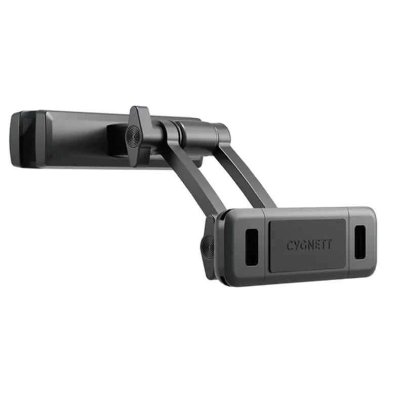 Cygnett CY4104ACCAR Cargo III Pro Adjustable In-Car Tablet Mount + USB