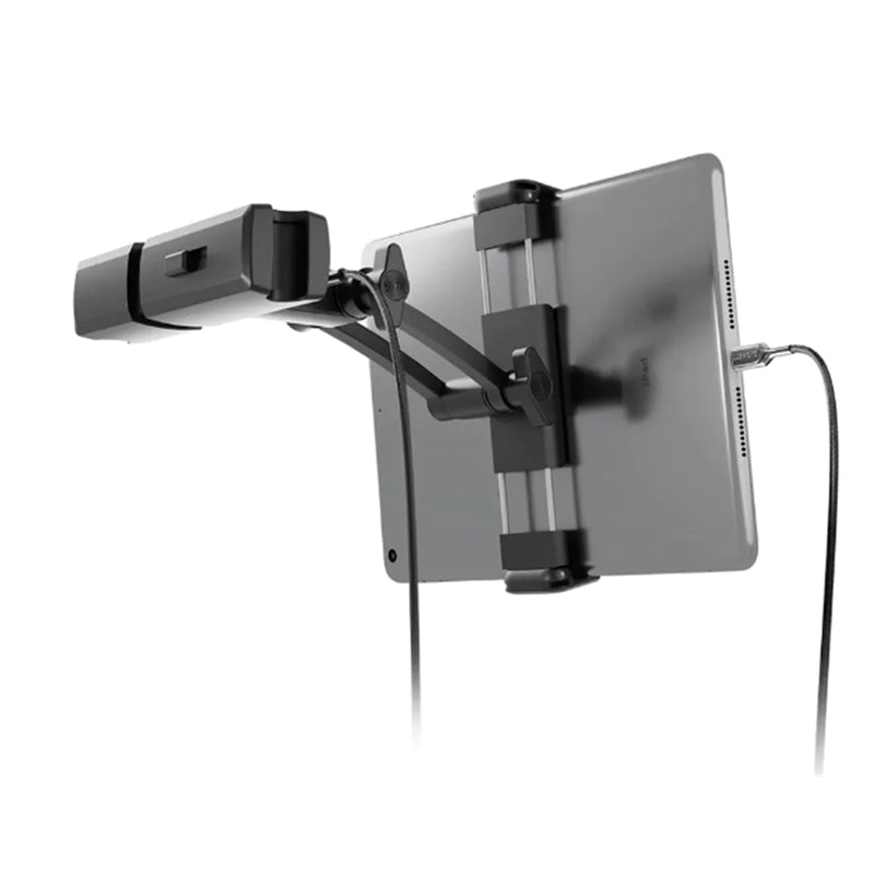 Cygnett CY4104ACCAR Cargo III Pro Adjustable In-Car Tablet Mount + USB