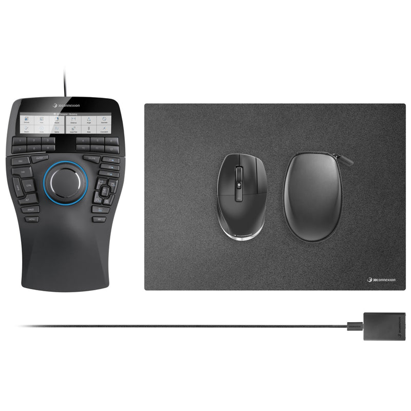 3DCONNEXION SpaceMouse Enterprise Kit 2 Specialist Mouse Kit
