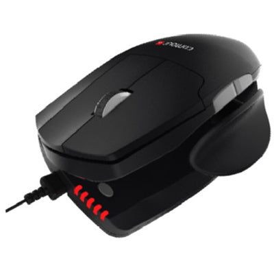 Contour Design UMLW Left Handed Wired UniMouse