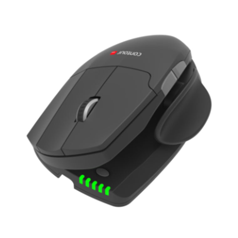Contour Design UMLW Left Handed Wired UniMouse