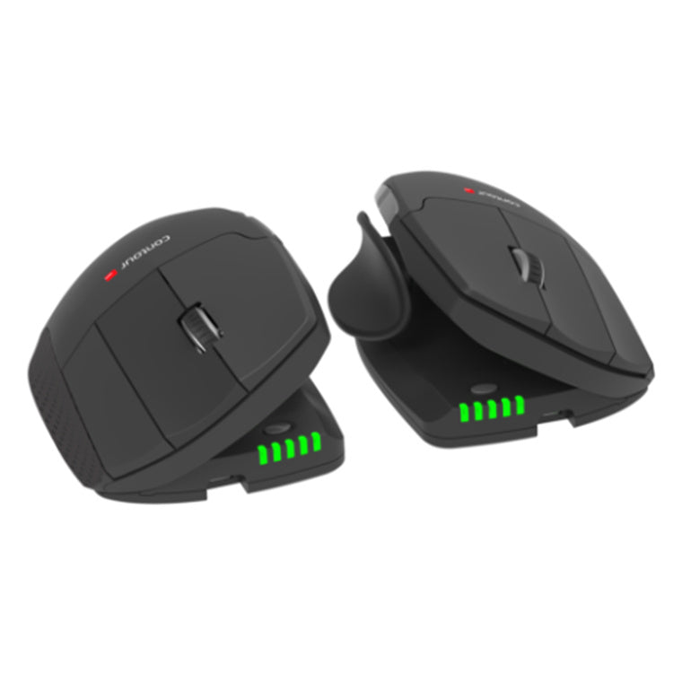 Contour Design UMLW Left Handed Wired UniMouse