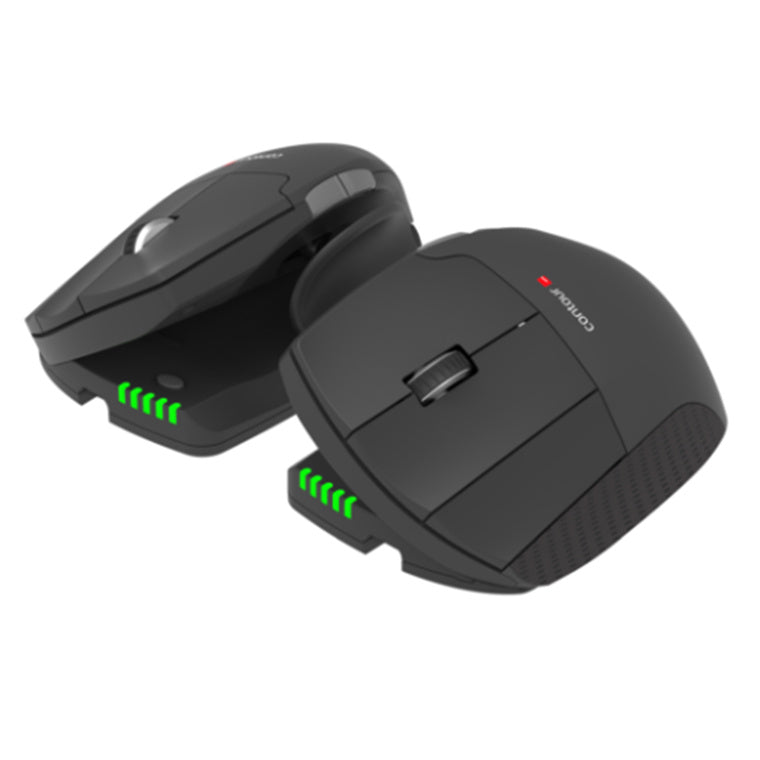 Contour Design UMLW Left Handed Wired UniMouse