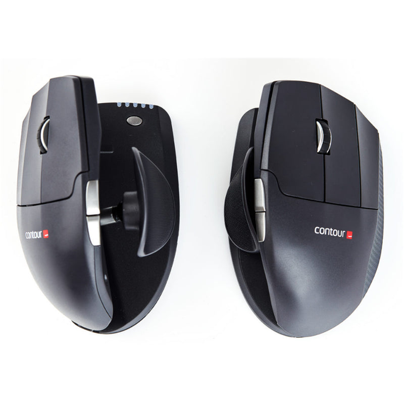 Contour Design UMRW UMR Right Handed Wired UniMouse