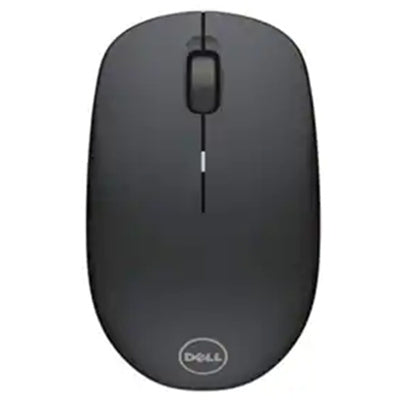 Dell WM126 570-AAMO Wireless Mouse - Black