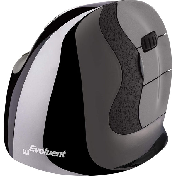 Evoluent Vertical Ergonomic Wireless Mouse