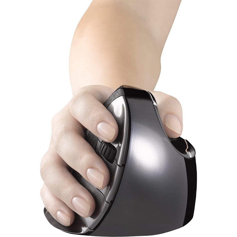 Evoluent Vertical Ergonomic Wireless Mouse
