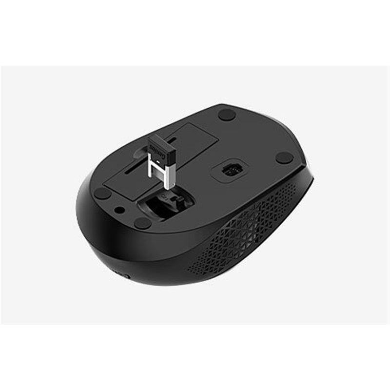 Genius NX-8000S USB Black Wireless Mouse SILENT 2.4GHz