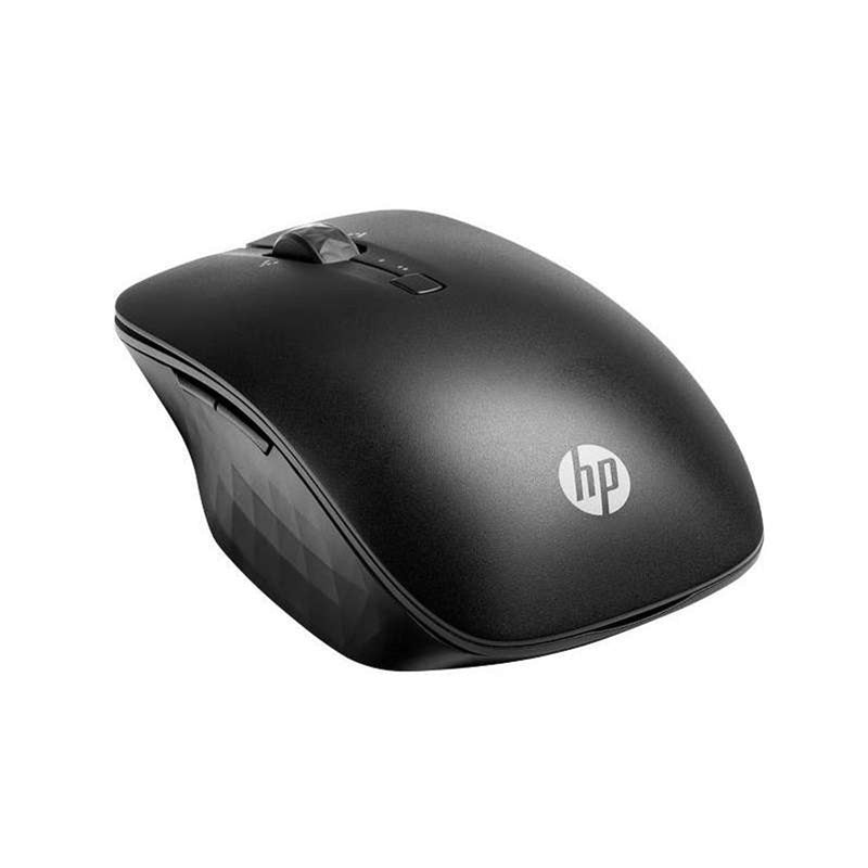 HP 6SP25AA Travel Wireless Mouse