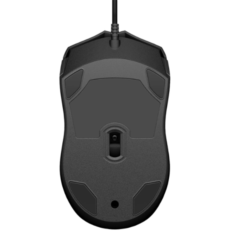 HP 6VY96AA 100 Wired Mouse
