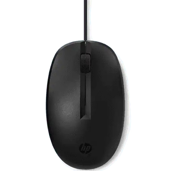 HP 128 265D9AA Laser Wired Mouse