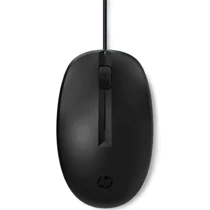HP 128 265D9AA Laser Wired Mouse