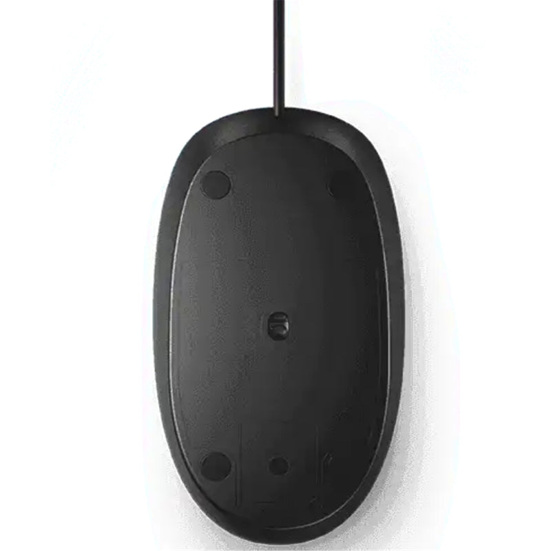 HP 128 265D9AA Laser Wired Mouse