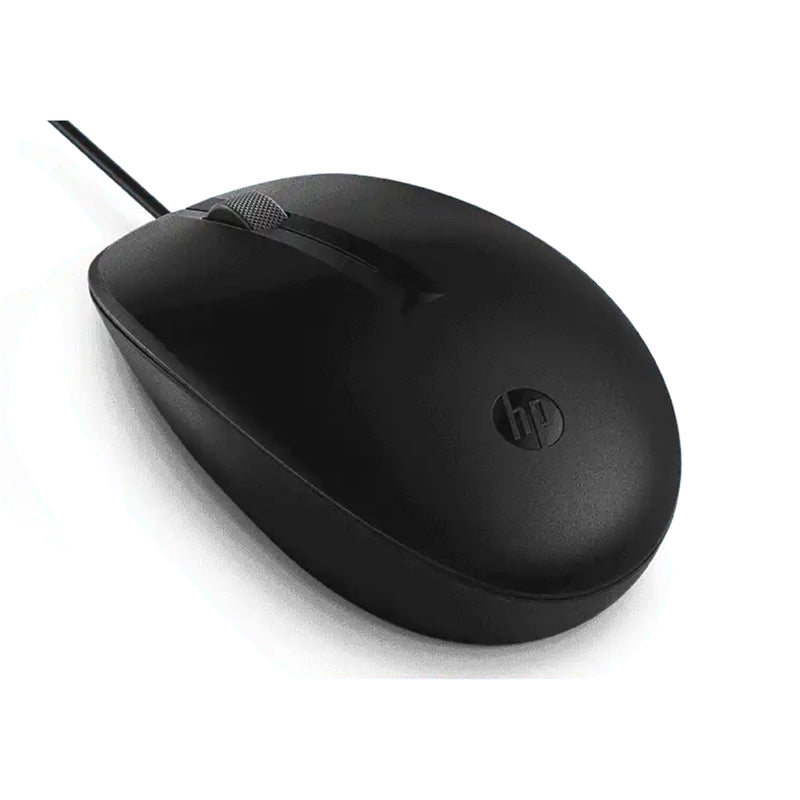 HP 125 265A9AA USB Wired Mouse